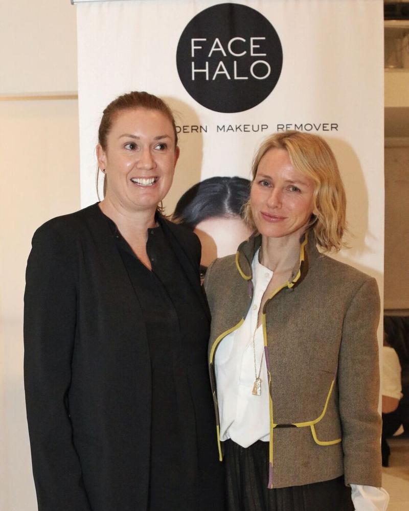 Naomi Watts joins us for cocktails in NYC