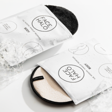 Face Halo Body Exfoliator